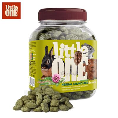 Little One snack Herbal crunchies(100g)